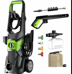 Electric pressure washer