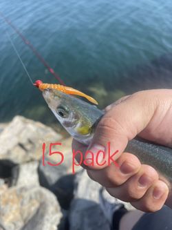 Magic Swimbaits Plastic Fishing Lures 