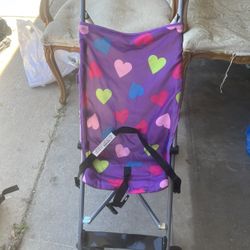 Small Girl Stroller $8.00