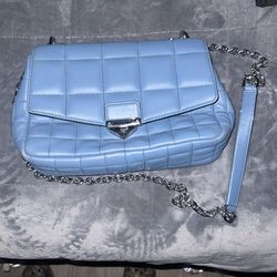 Mk Quilted Bag 