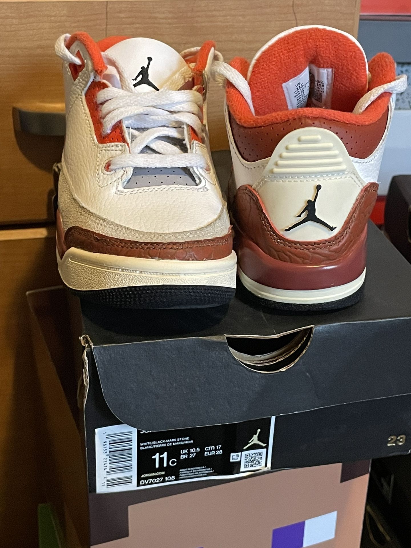 Jordan 3