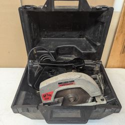 Craftsman (contact info removed)1 7 1/2" Circular Saw