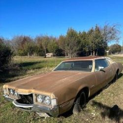 RARE 1972 Complete Ford Thunderbird Classic!