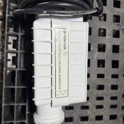 IntelliChlor Pentair Lc40 