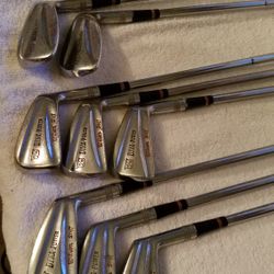 Golf clubs