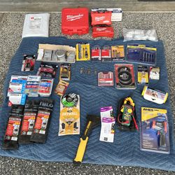 Plumbing, Masonry, Maintenance Parts And Consumables 