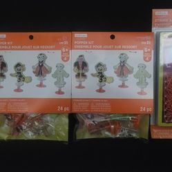 Halloween Craft Kits Bundle