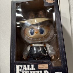 Fall In Wild Big Labubu