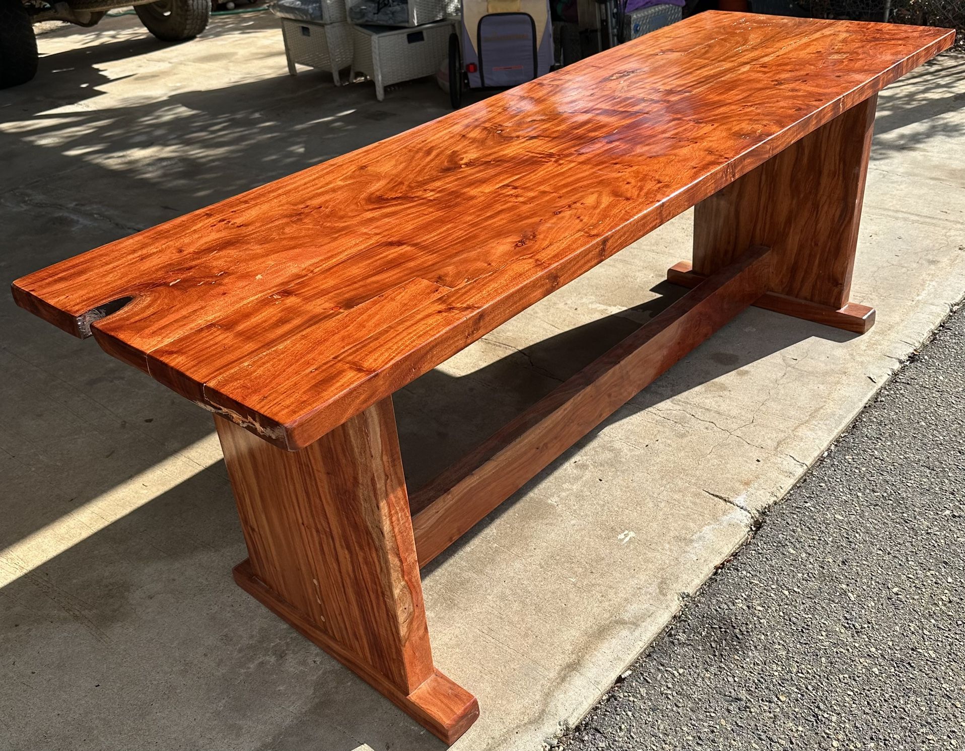 Wood Table 