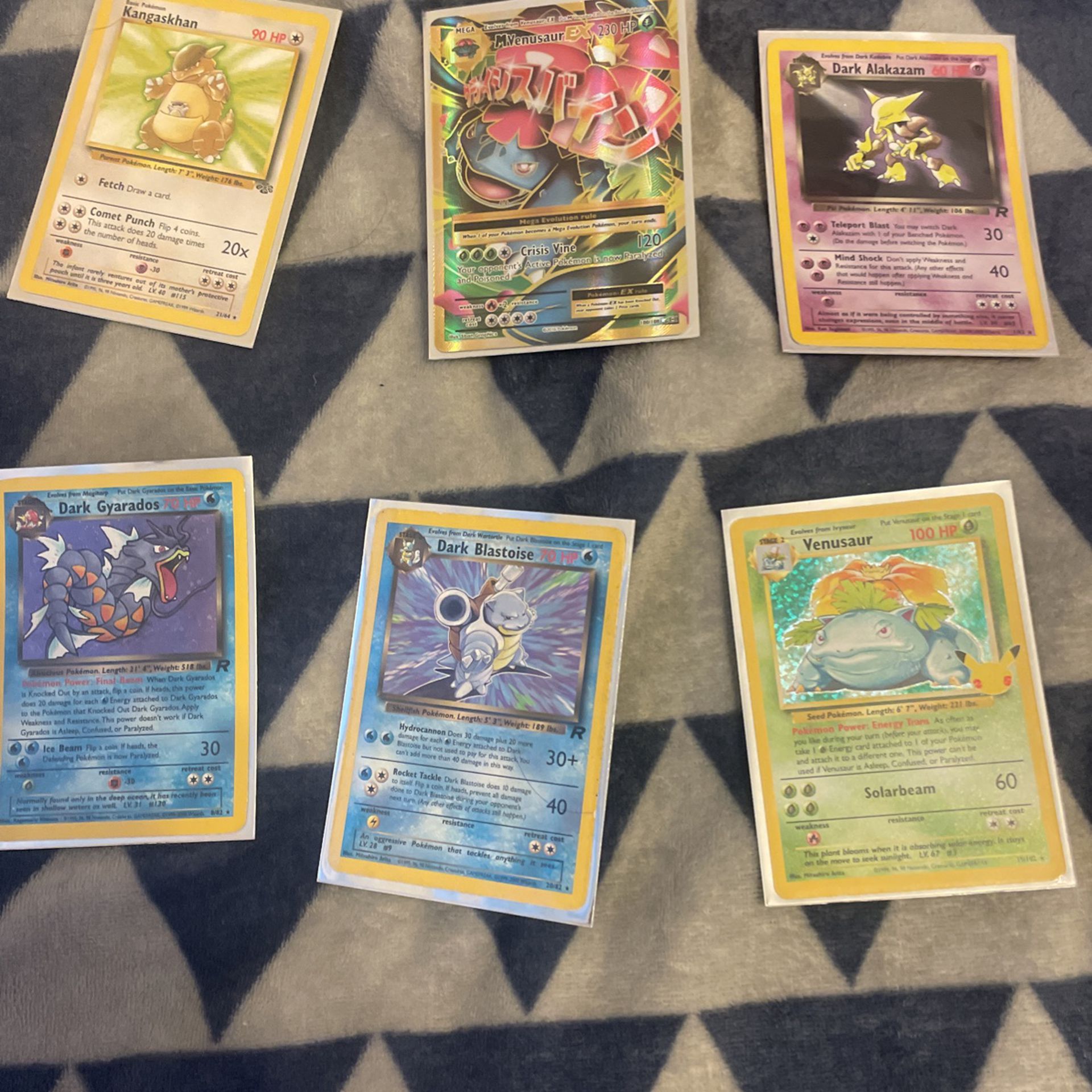 Pokémon Cards 37 Cards 
