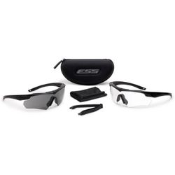 Crossbow One Black Ballistic Glasses