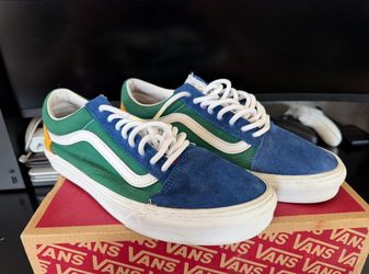 Vans Old Skool Yacht Club