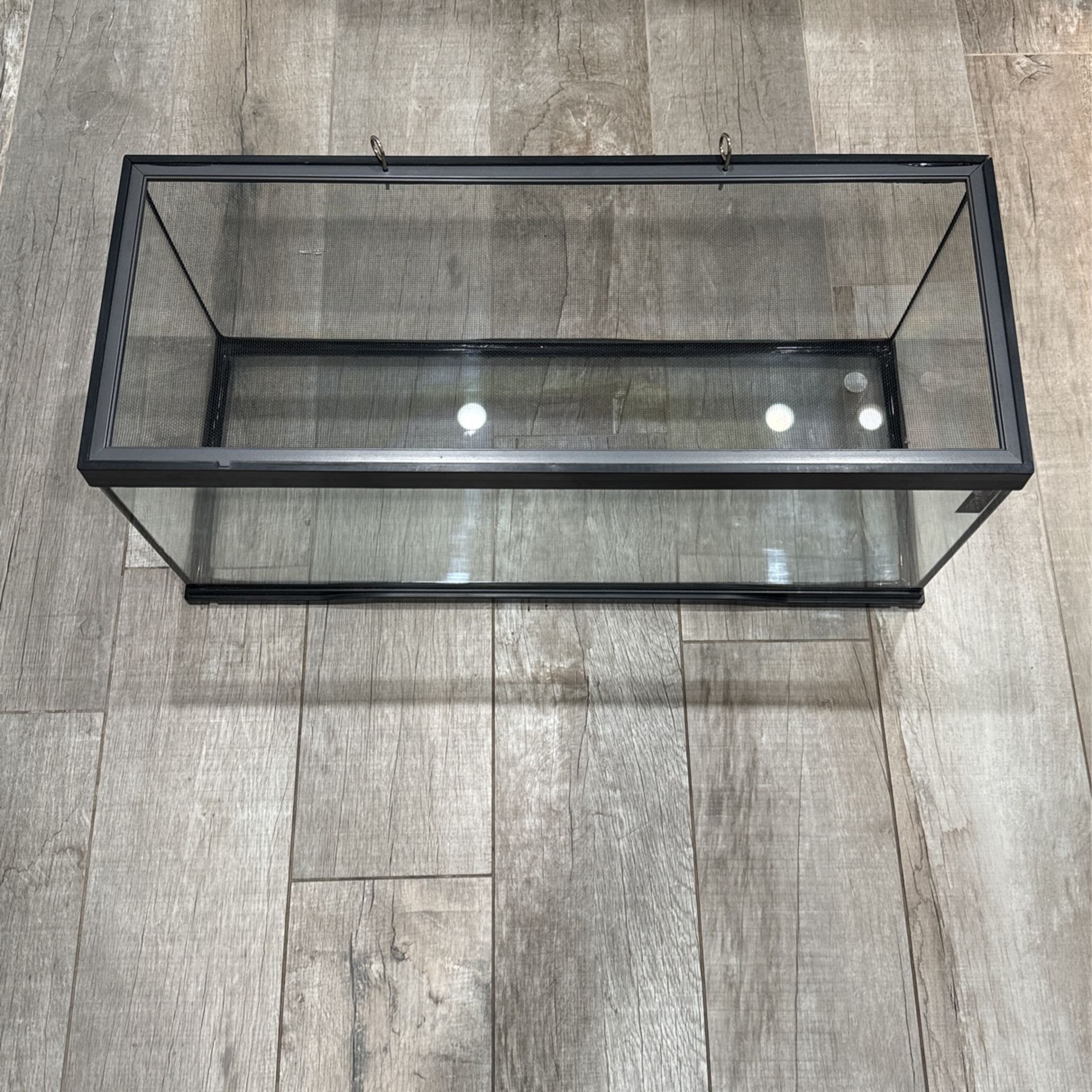 Zoo Med Terrarium For Sale