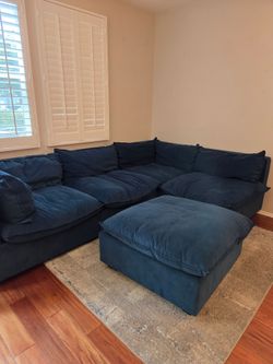Sectional Couch - Modular