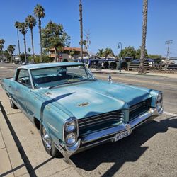 1964 Pontiac Bonneville
