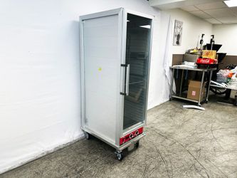NSF One Door Warmer Heated Holding Proofer Hot Cabinet RTR-420L