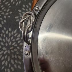 Stainless Steel Serving Platter