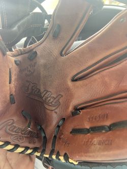 Baseball Glove 