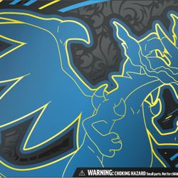 Pokémon Mega Charizard X ex Ultra Premium Collection 