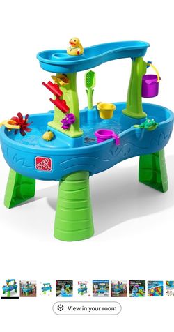 Step2 Splash and Scoop Water