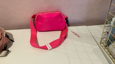 Pink Fanny Pack