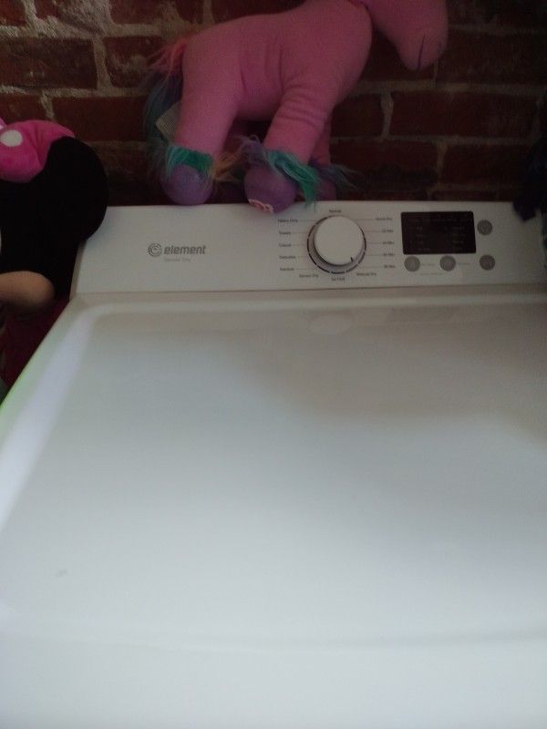 Washer And Dryer Brand New Dryer Washers Only Been Used About 10 Times If That Many