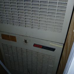 Heating Unit for mobile home