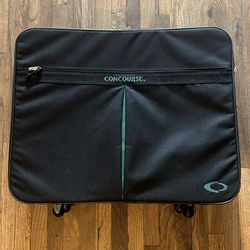 Vintage suitcase Marca CONCOURSE