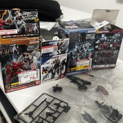Gundam Items