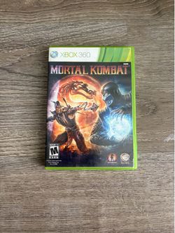 Mortal Kombat Xbox 360