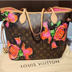 Neverfull MM Limited Edition ROSE