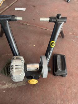Used Cyclops Bike Trainer