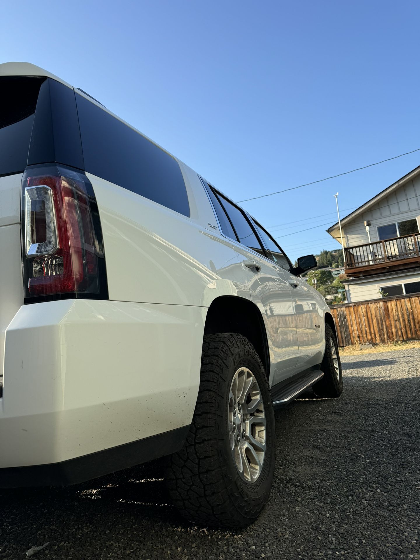 2019 GMC Yukon