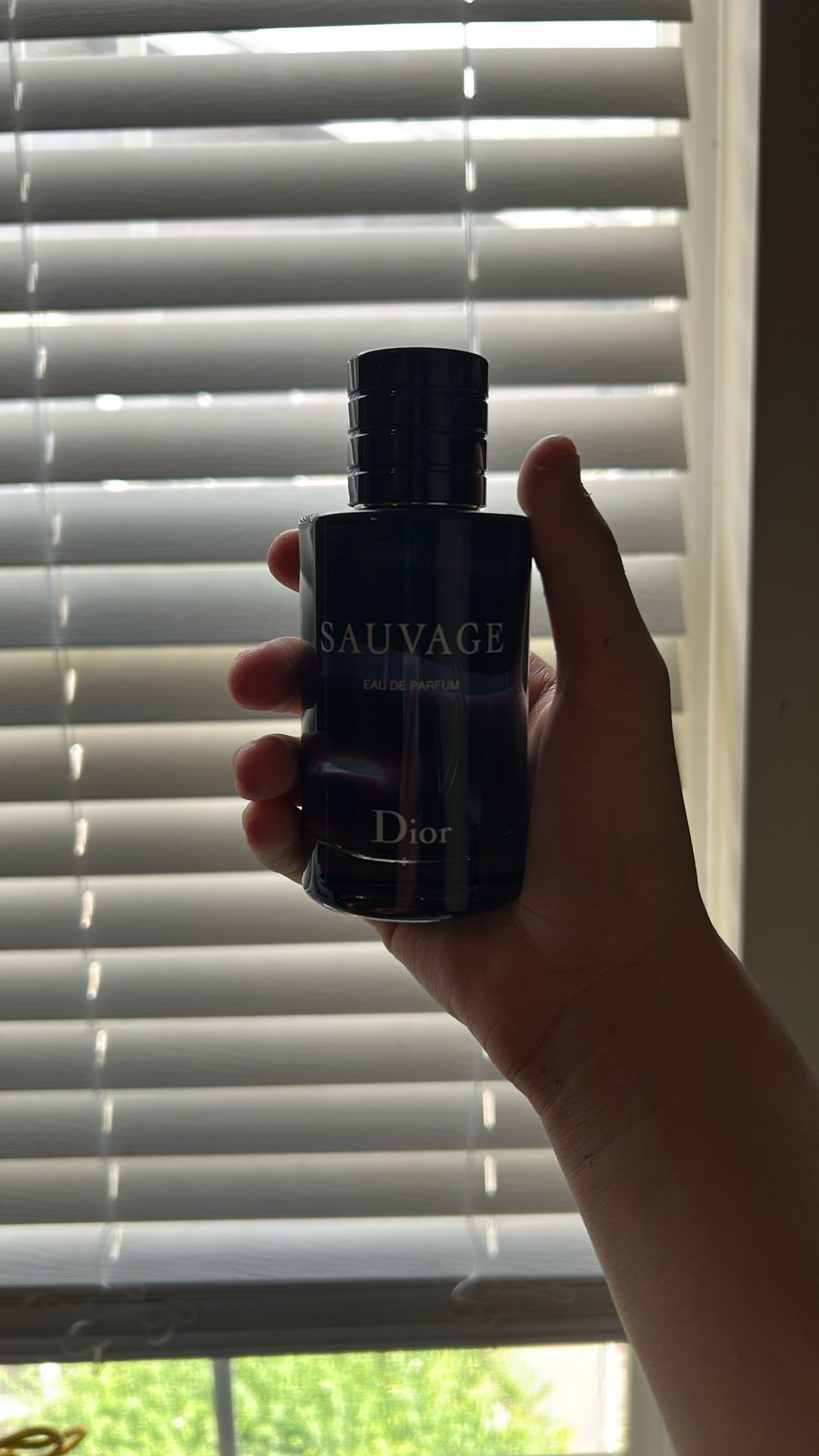 Dior Sauvage 6.8 oz