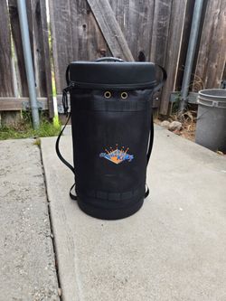 Propane Tank 10 Lb Carry Case Cover
