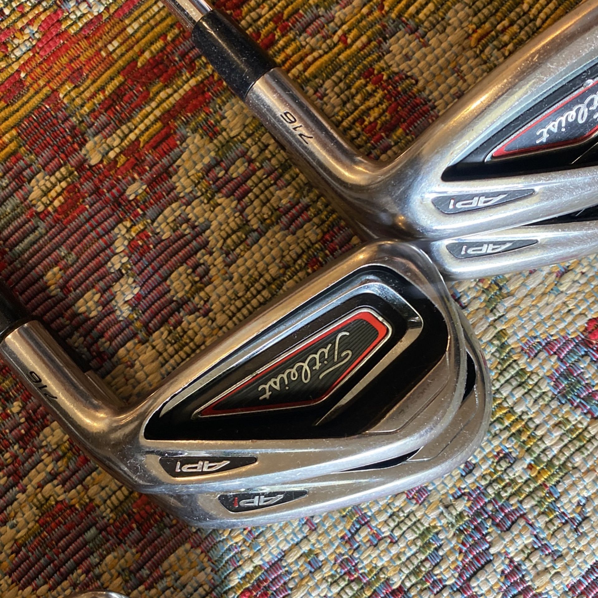 Titleist Golf Clubs Set for Sale in Palm Beach Gardens, FL OfferUp