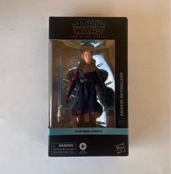Star Wars The Black Series Anakin Skywalker