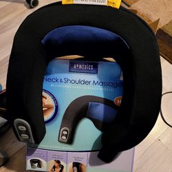 Homedics Neck/Shoulder Massager 