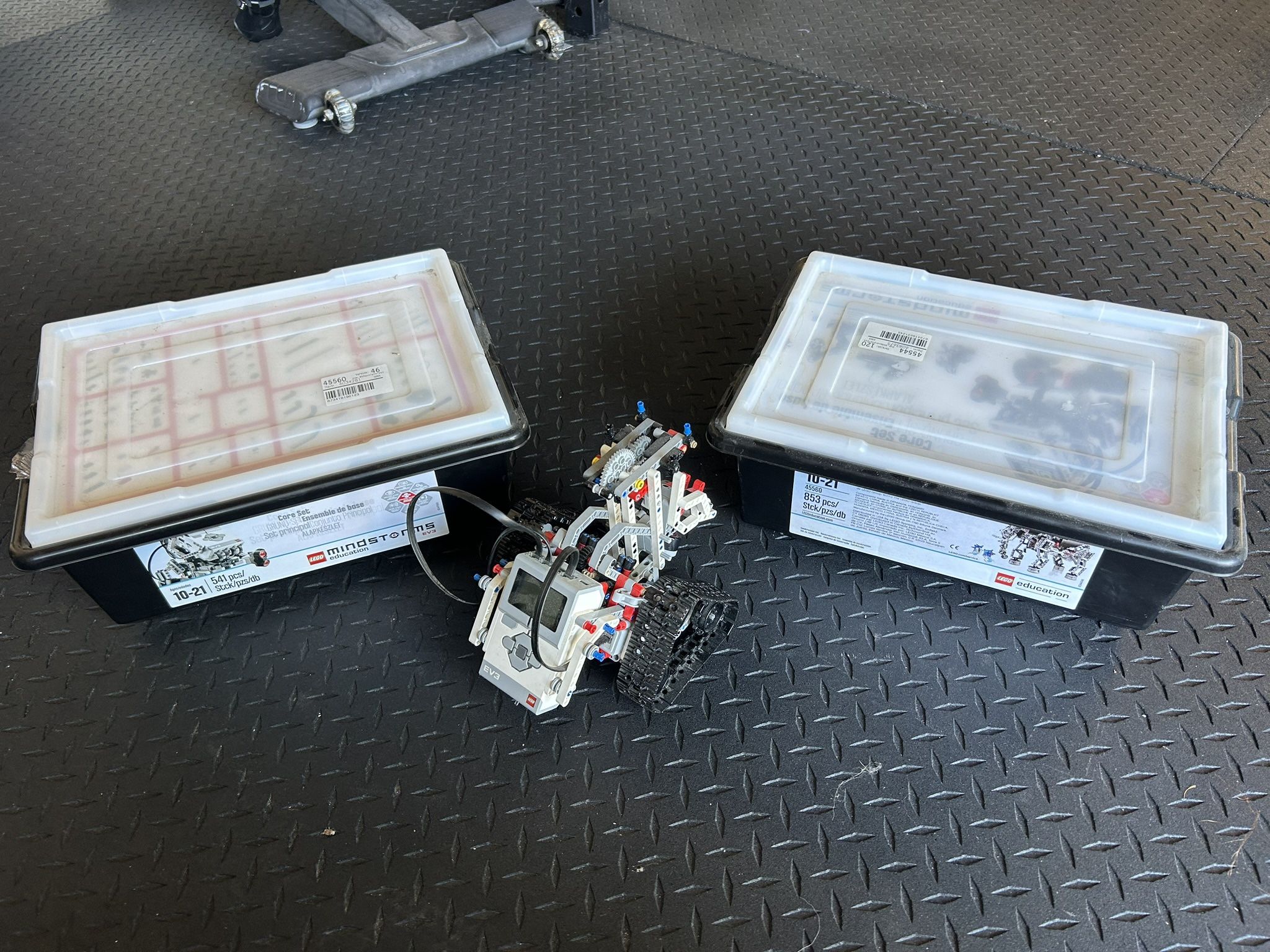 Lego Mindstorm EV3 Robotics Set