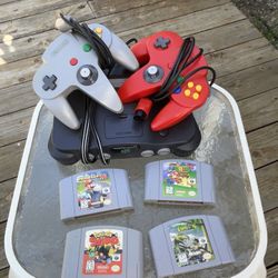 Nintendo 64 Bundle 
