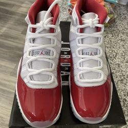 Jordan 11 Cherry DS 