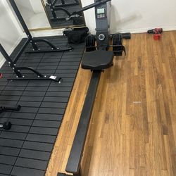 Rowing Machine 