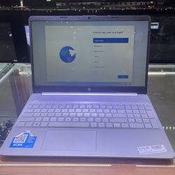 Hp Packard laptop 15-DY1032