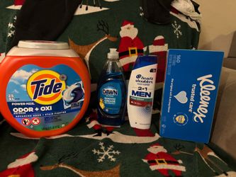 Household bundle all In picture $20