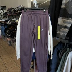 Women’s Adidas Fleece Joggers