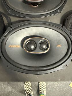 Kicker 6X9 KSC6930