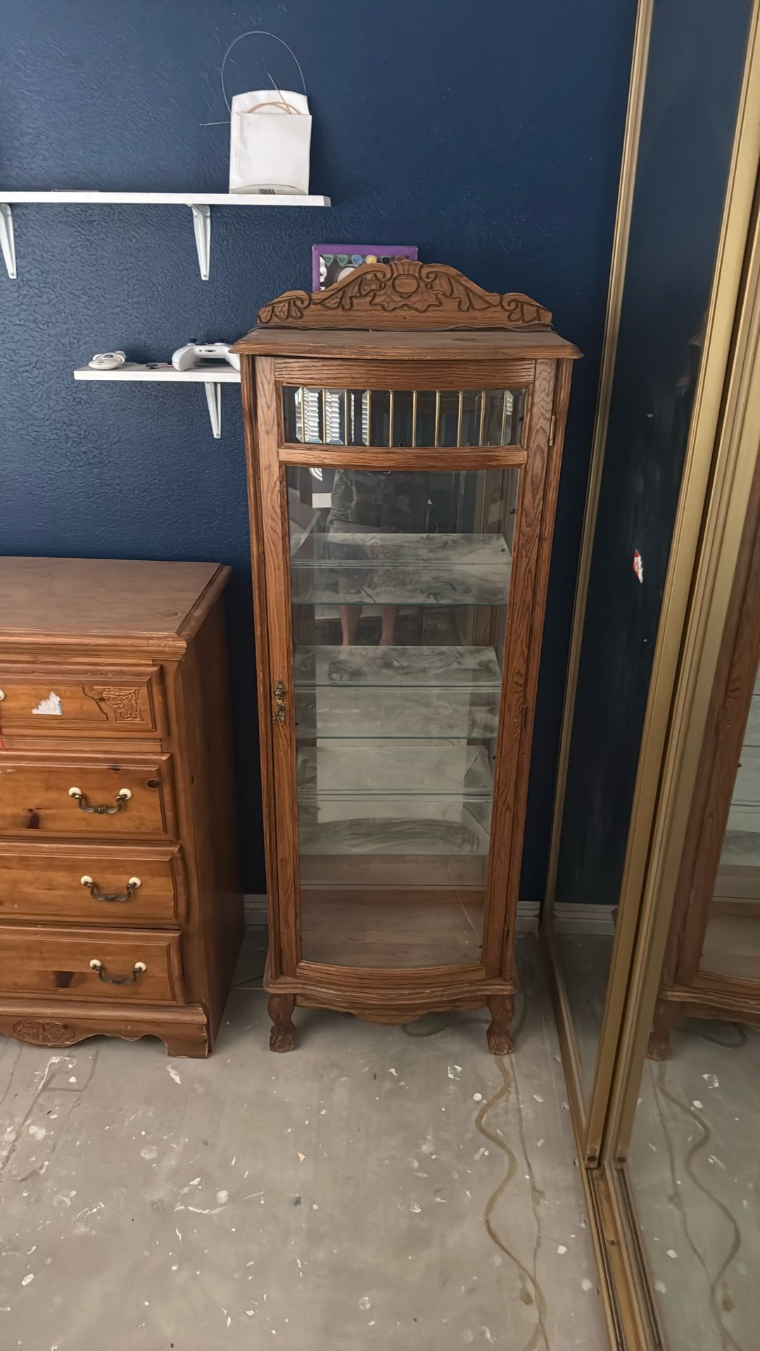 Wood And Glass Furniture