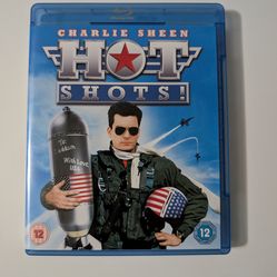 Hot Shots! Blu-ray Region Free