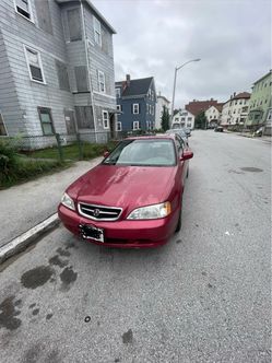 2000 Acura TL