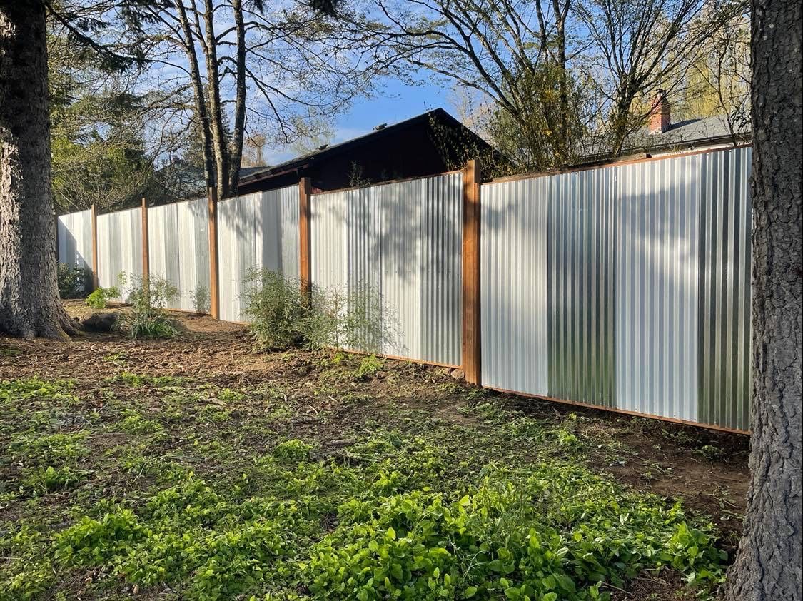 Fencing And Privacy Panels